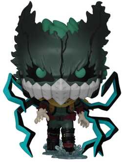FUNKO My Hero Academia POP! Animation Vinyl Figure Deku (Vigilante) 9 cm