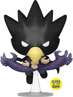 FUNKO My Hero Academia POP! Animation Vinyl Figure Tokoyami(FA)(GW) Exclusive 9 cm