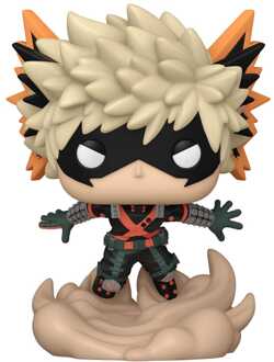 FUNKO My Hero Academia POP! Animation Vinyl Figures Bakugo(New Suit) 9 cm