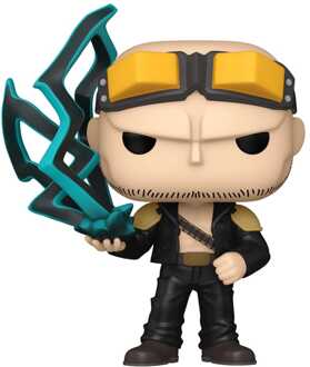 FUNKO My Hero Academia POP! Movies Vinyl Figure Daigoro Banjo(BkWhp) Exclusive 9 cm