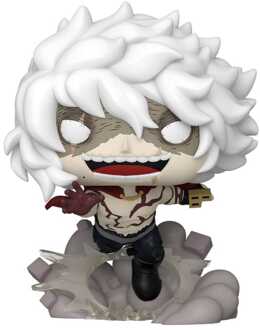 FUNKO My Hero Academia POP! Plus Animation Vinyl Figures Shigaraki (All One) 9 cm