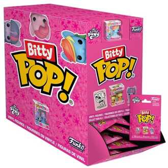 FUNKO My Little Pony Bitty POP! Vinyl Figure Display (32) PDQ 2,5 cm