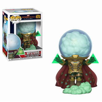 FUNKO Mysterio #473  - Spider-Man Far From Home - Funko POP