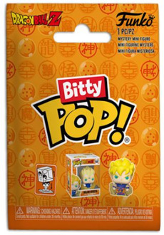 FUNKO Mystery Bitty Pop - Dragon Ball Z - Blind Bag (1 stuk)