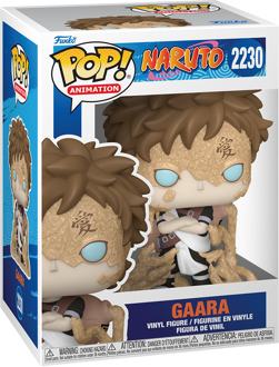FUNKO Naruto Classic POP! Animation Vinyl Figure Gaara 9 cm