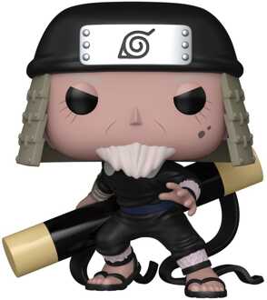 FUNKO Naruto Classic POP! Animation Vinyl Figure Hiruzen 9 cm
