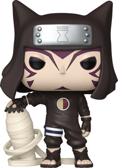 FUNKO Naruto Classic POP! Animation Vinyl Figure Kankuro 9 cm