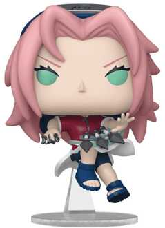 FUNKO Naruto Classic Pop! Animation Vinyl Figure Sakura 9 cm