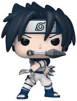 FUNKO Naruto Classic Pop! Animation Vinyl Figure Sasuke 9 cm