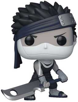 FUNKO Naruto Classic Pop! Animation Vinyl Figure Zabuza 9 cm