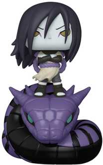 FUNKO Naruto Classic POP! Rides Vinyl Figure Orochi + Manda 15 cm