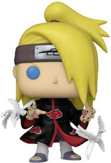 FUNKO Naruto Pop! Animation Vinyl Figure Deidara 9 cm