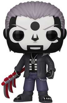 FUNKO Naruto Pop! Animation Vinyl Figure Hidan w/jacket Exclusive Edition 9 cm