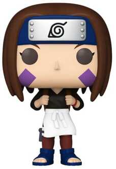 FUNKO Naruto Pop! Animation Vinyl Figure Rin Nohara 9 cm