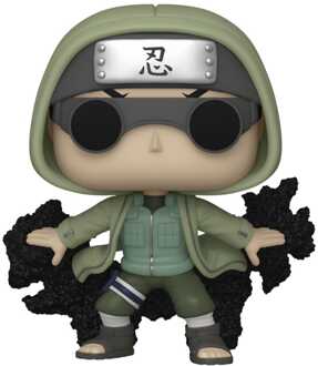 FUNKO Naruto Pop! Animation Vinyl Figure Shino Aburame 9 cm