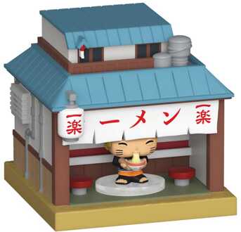 FUNKO Naruto Shippuden Bitty POP! Town Vinyl Figure Ichiraku Ramen