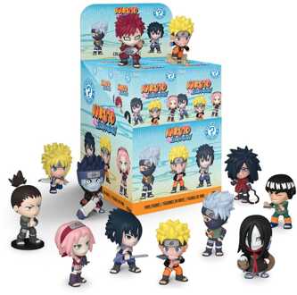 FUNKO Naruto Shippuden Mystery Mini Figures 5 cm Display (12)