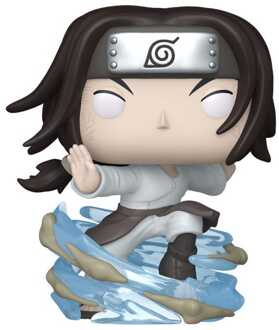 FUNKO Naruto Shippuden POP! Plus Animation Vinyl Figures Neji 9 cm