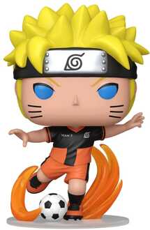 FUNKO Naruto Soccer POP! Football Vinyl Figure Naruto 9 cm