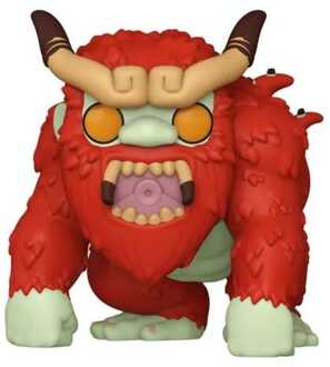 FUNKO Naruto Super Sized Jumbo POP! Vinyl Figure Naruto- Son Goku 25 cm