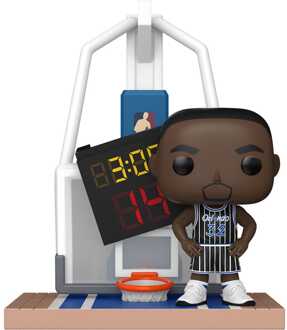 FUNKO NBA Legends POP! Sports Deluxe Vinyl Figure Shaq w/Backboard 16 cm