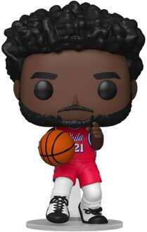 FUNKO NBA Legends POP! Sports Vinyl Figure 76ers- Joel Embiid 9 cm