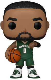 FUNKO NBA Legends POP! Sports Vinyl Figure Bucks- Damian Lillard 9 cm