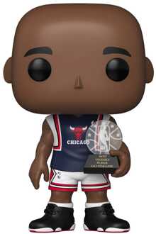 FUNKO NBA Legends POP! Sports Vinyl Figure Bulls- Michael Jordan (1998 ASG MVP) 9 cm