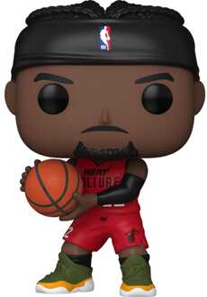 FUNKO NBA Legends POP! Sports Vinyl Figure Heat- Jimmy Butler(CE 24) 9 cm