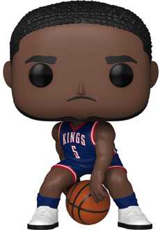 FUNKO NBA Legends POP! Sports Vinyl Figure Kings- De'Aaron Fox(CE 24) 9 cm