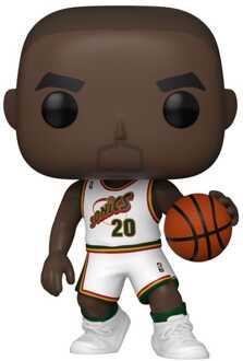 FUNKO NBA Legends POP! Sports Vinyl Figure Sonics- Gary Payton 9 cm