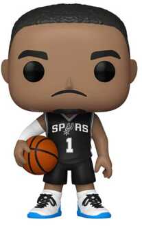 FUNKO NBA Legends POP! Sports Vinyl Figure Spurs- Victor Wembanyama 9 cm