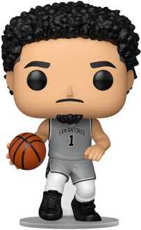 FUNKO NBA Legends POP! Sports Vinyl Figure Spurs- Victor Wembanyama (SE) 9 cm