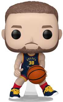 FUNKO NBA Legends POP! Sports Vinyl Figure Warriors- Stephen Curry(CE 24) 9 cm