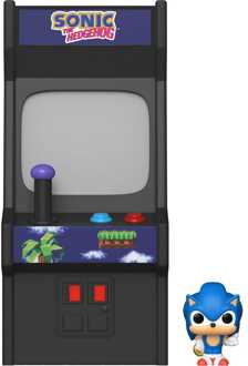 FUNKO NFF Bitty POP! Arcade Claw Vinyl Figure Sonic