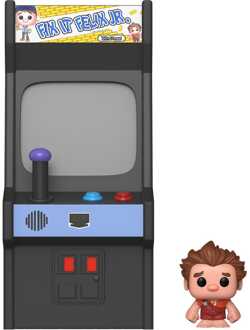 FUNKO NFF Bitty POP! Arcade Claw Vinyl Figure Wreck it Ralph