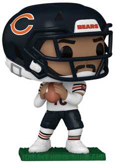 FUNKO NFL: Legends POP! Sports Vinyl Figure Bears- Caleb Williams 9 cm
