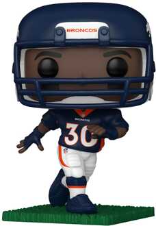FUNKO NFL: Legends POP! Sports Vinyl Figure Broncos- Terrell Davis 9 cm