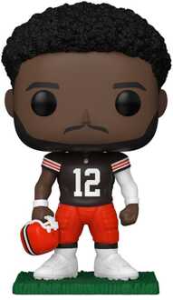 FUNKO NFL: Legends POP! Sports Vinyl Figure Browns - Shedeur Sanders 9 cm