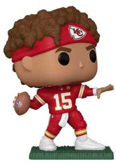 FUNKO NFL: Legends POP! Sports Vinyl Figure Chiefs- Patrick Mahomes II(2023) 9 cm