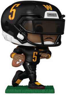 FUNKO NFL: Legends POP! Sports Vinyl Figure Commanders- Jayden Daniels 9 cm