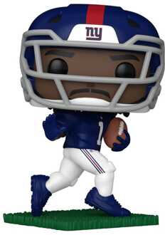 FUNKO NFL: Legends POP! Sports Vinyl Figure Giants- Malik Nabers 9 cm