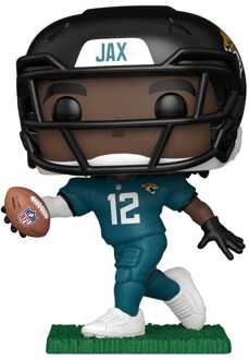 FUNKO NFL: Legends POP! Sports Vinyl Figure Jaguars -Travis Hunter 9 cm