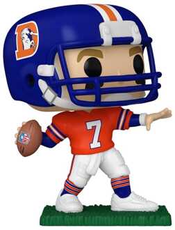 FUNKO NFL: Legends POP! Sports Vinyl Figure Legends- John Elway(Broncos) 9 cm