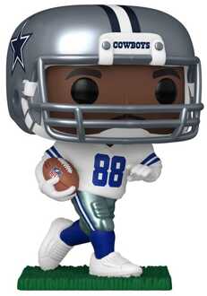 FUNKO NFL: Legends POP! Sports Vinyl Figure Legends- Michael Irvin(Cowboys) 9 cm