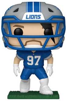 FUNKO NFL: Legends POP! Sports Vinyl Figure Lions- Aidan Hutchinson (Home) 9 cm