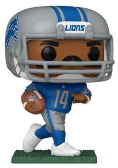 FUNKO NFL: Legends POP! Sports Vinyl Figure Lions- Amon-Ra St. Brown 9 cm