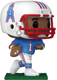 FUNKO NFL: Legends POP! Sports Vinyl Figure Oilers- Warren Moon 9 cm