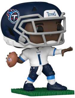 FUNKO NFL: Legends POP! Sports Vinyl Figure Titans - Cam Ward 9 cm