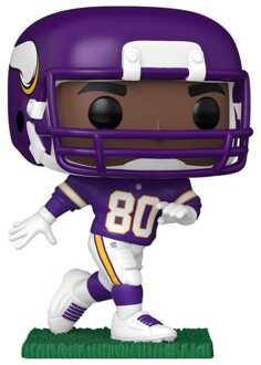 FUNKO NFL: Legends POP! Sports Vinyl Figure Vikings - Cris Carter(Vikings) 9 cm
